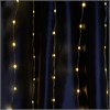 48598 CL27 230V 480 LED 3*3м, 2700K, IP20, сетевой шнур 3м Гирлянда - занавес Водопад (уп.40шт.) FERON (Китай) 48598 - фото 609217