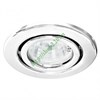 DL11/DL3202 MR16 50W G5.3 Светильник встраиваемый поворотный белый FERON (уп.100шт.) 15114  679676 - фото 609257
