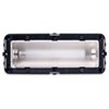 CKMP10D-Z-012-012-K01 Заглушка белая КМЗ 12х12 "ЭЛЕКОР" (уп.4/200шт.) IEK® CKMP10D-Z-012-012-K01 - фото 609299