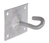 UKK-450 КА-450 Крюк (уп.5шт) IEK® UKK-450 - фото 609353