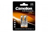 NH-AA2700BP2 Аккумулятор Ni-Mh AAA 1,2В 2700mAh блистер 2шт. Camelion NH-AA2700BP2 - фото 609399