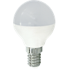 K4QV80ELC Ecola globe LED Premium 8,0W G45 220V E14 4000K (композит) Лампа св/д шар (уп.10/100шт.) K4QV80ELC - фото 609417