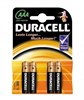 MN 2400/LR03 BP4 1,5V Basic AAA Элемент питания (бл.4шт./12шт.) Duracell  MN 2400/LR03 - фото 609422