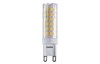 LED6-G9/830/G9 BrightPower Светодиодная лампа 6Вт 220В (уп.10/100/500шт.) Camelion LED6-G9/830/G9 - фото 609436