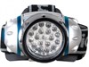 LED5313-19F4 Фонарь налобный, металлик, 19LED, 4 реж, 3XR03 в компл. (уп.6/48/768шт.) Camelion LED5313-19F4 - фото 609443
