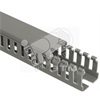 CKM50-025-025-1-K03 Кабель-канал перфорированный 25х25 "ИМПАКТ-М" серый (уп.100м.) IEK® CKM50-025-025-1-K03 - фото 609486