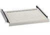 ZPAS SZB-27-00-00/5 Полка выдвижная 450 x 655 mm (до 35 кг), цвет серый (RAL 7035) 680081 - фото 609509