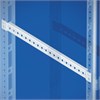 R5TLE400 Рейки боковые, для шкафов CQE глубиной 400мм (уп.4шт) ДКС R5TLE400 - фото 609512