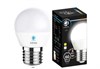 204027 Present LED B45-PR 6W (60W) E27 4200K Лампа светодиодная "Шар" (уп.100шт.) Ambrella Light 204027 - фото 609518