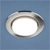 1072 GX53 SL/СН серебряный блеск/хром Точечный светильник Elektrostandard 1072 GX53 SL/СН серебряный блеск/хром - фото 609525