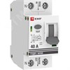 afdd-2-40-pro PROxima Устройство защиты от дугового пробоя (УЗДП) 2P 40А EKF (Китай) afdd-2-40-pro - фото 609612