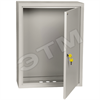 YKM40-03-54 ЩМП-3-0 74 У2 IP54 Корпус металлический 650х500х220 (уп.24шт.) IEK® YKM40-03-54 - фото 609625