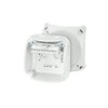 KF 0404 G Коробка клеммная 104х104х70мм IP66/67 серая HENSEL (Германия) KF 0404 G - фото 609671