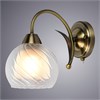 A1607AP-1AB светильник настенный DOLCEMENTE Atre Lamp (Италия) A1607AP-1AB - фото 609734
