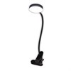 CL803071N Ньютон Черный LED 7W*4000K, на клипсе Лампа на прищепке Citilux (Дания) CL803071N - фото 609755