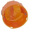 80188 Batibox Коробка 2 модуля для встраиваемых блоков IP44 (уп.10шт.) Legrand 80188 - фото 609787