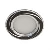 28681 AL777 Светодиодная панель 10LED, 7W, 525Lm, 4000К, IP20, черная (уп.50шт.) FERON 28681 - фото 609795