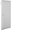 VZ324N Volta Наружная рамка с дверцей для встраиваемого щитка, 4-рядного, серебряный металлик HAGER VZ324N - фото 609804