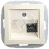 000283 ДУЭТ Компьютерная розетка RJ45 Cat. 5e, механизм, бежевая (уп.10шт.) Schneider Electric WDE000283 - фото 609837