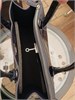  Сумка из кожи крокодила Premium Coods синий 680599 - фото 609844