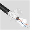 КИПЭВнг(А)-LS 2х2х0,6 Кабель для интерфейса RS-485 (бухта 100м.) Спецкабель  КИПЭВнг(А)-LS 2х2х0,6-1 - фото 609852