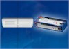 UDB-002E-01S-WH Дверной проводной звонок. Цвет корпуса — белый. UNIEL UDB-002E-01S-WH - фото 609911