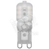 25637 LB-430 14LED(5W) 230V G9 4000K Лампа светодиодная капсула 16x47mm (уп.10/100шт.) FERON (Китай) 25637 - фото 609974