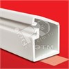 00302 TMR In-liner Classic белый Кабель-канал 15х12мм самоклеющийся с крышкой (уп.144м.) ДКС 00302 - фото 609997