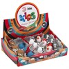 BD-box15A Фонарь ЭРА Детский брелок звуковой в ассортименте  BD-box15A - фото 610118
