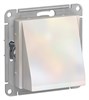 ATN000499 AtlasDesign Механизм вывод кабеля, жемчуг (уп.10шт.) Systeme Electric (Россия) ATN000499 - фото 610124