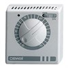 RQ30 термостат д/инфракрасного обогревателя (с индикатором функц. + on/off) Cewal RQ30 - фото 610161