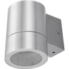 FS53C1ECH Ecola GX53 LED 8003A Светильник накладной IP65 1*GX53 цилиндр, сатин-хром (уп.10шт.) FS53C1ECH - фото 610170