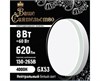 866991 Ваше сиятельство GX53 LED 8Вт GX53 4000К 620Лм таблетка 220В (замена 60Вт) Лампа светодиодная (уп.10шт.) Zhongshan Forest Technology Co., Ltd. 866991 - фото 610192