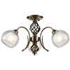 A1607PL-3AB Люстра потолочная Arte Lamp DOLCEMENTE  Atre Lamp (Италия) A1607PL-3AB - фото 610223