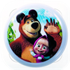 ММ-004-02 Ночник (Маша и медведь) ММ-004-02 Ночник (Маша и - фото 610253