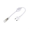 SSH-6 Сетевой шнур для круглого неона 16мм 220V 2835 (уп.100шт.) Elektrostandard (Китай) a043628 - фото 610274