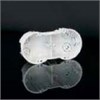 KP 64/2 (KA) 2 гнезда Коробка установочная 141х70х45мм для сплошных стен (уп.50шт.) KOPOS KOLÍN (Чехия) KP 64/2 (KA) - фото 610277