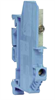 KXA16LH/KX16F Клемма Наборная, винтовая, 4 - 16мм², 800В/71A, проходная,серая (уп.50шт.) HAGER KXA16LH - фото 610288