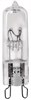 02775 JCD9 40W 230V JCD/G9 супер яркая (super brite yellow) Лампа галогенная (уп.100/1000шт.) FERON 02775 - фото 610345