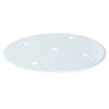 plc-kmt-100-015 PROxima КМТ-100-015 Крышка универсальная Ø68 полипропилен белая (уп.100шт.) EKF plc-kmt-100-015 - фото 610351