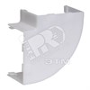 CKMP10D-P-020-010-K01 ELECOR КМП 20х10 Поворот на 90° белый (уп.4/96шт.) IEK® CKMP10D-P-020-010-K01 - фото 610406