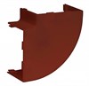 CKK10D-P-025-016-K11 Поворот 90° КМП 25х16 дуб (уп.4шт.) IEK® CKK10D-P-025-016-K11 - фото 610515