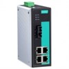 EDS-305-S-SC-T Коммутатор 4 x 10/100BaseTX, 1 x 100BaseFX (одномодовое оптоволокно) EDS-305-S-SC-T - фото 610540