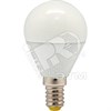 25478 LB-95 16LED(7W) 230V E14 2700K G45 Лампа светодиодная (уп.10/100шт.) FERON 25478 - фото 610549