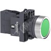 XA2EH031 Кнопка с фиксацией зеленая 1 Н.О. Schneider Electric XA2EH031 - фото 610554