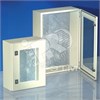 R5CEX0863 RAMblock Щит с монтажной панелью с прозрачной дверью ЩМП 800х600х300мм (ВхШхГ) IP65 серия CE ДКС R5CEX0863 - фото 610645