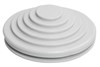 YSA40-20-22-68-K41 Сальник d=20мм (Dотв.бокса 22мм) серый IP54 (уп.100шт.) IEK® YSA40-20-22-68-K41 - фото 610715