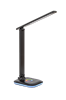 UL621 Селена черный Светильник настольный светодиодный 10Вт LED, с RGB Ultra Light UL621 Селена черный - фото 610720