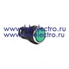 MB100DY Кнопка зеленая возвратная Ø22мм 1но "Пуск" (уп.10шт.) EMAS (Турция) MB100DY - фото 610732
