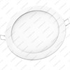 LED R 6W 6000K 420Лм Piatto Светильник светодиодный Italmac IT8830 - фото 610795